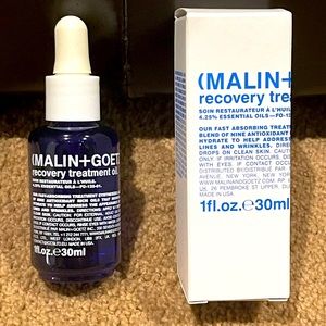 Malik & Goetz Recovery Treatment Oil